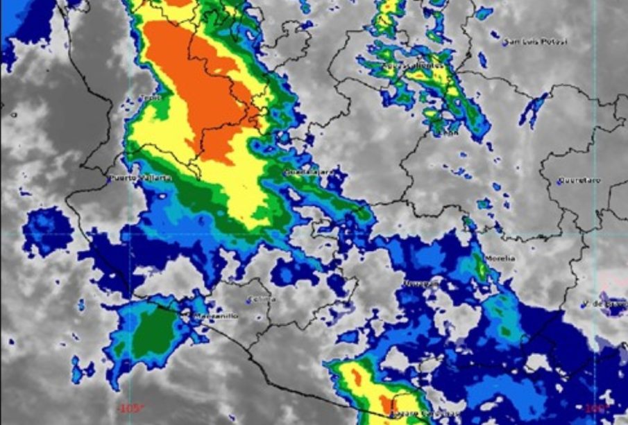 Mapa del clima