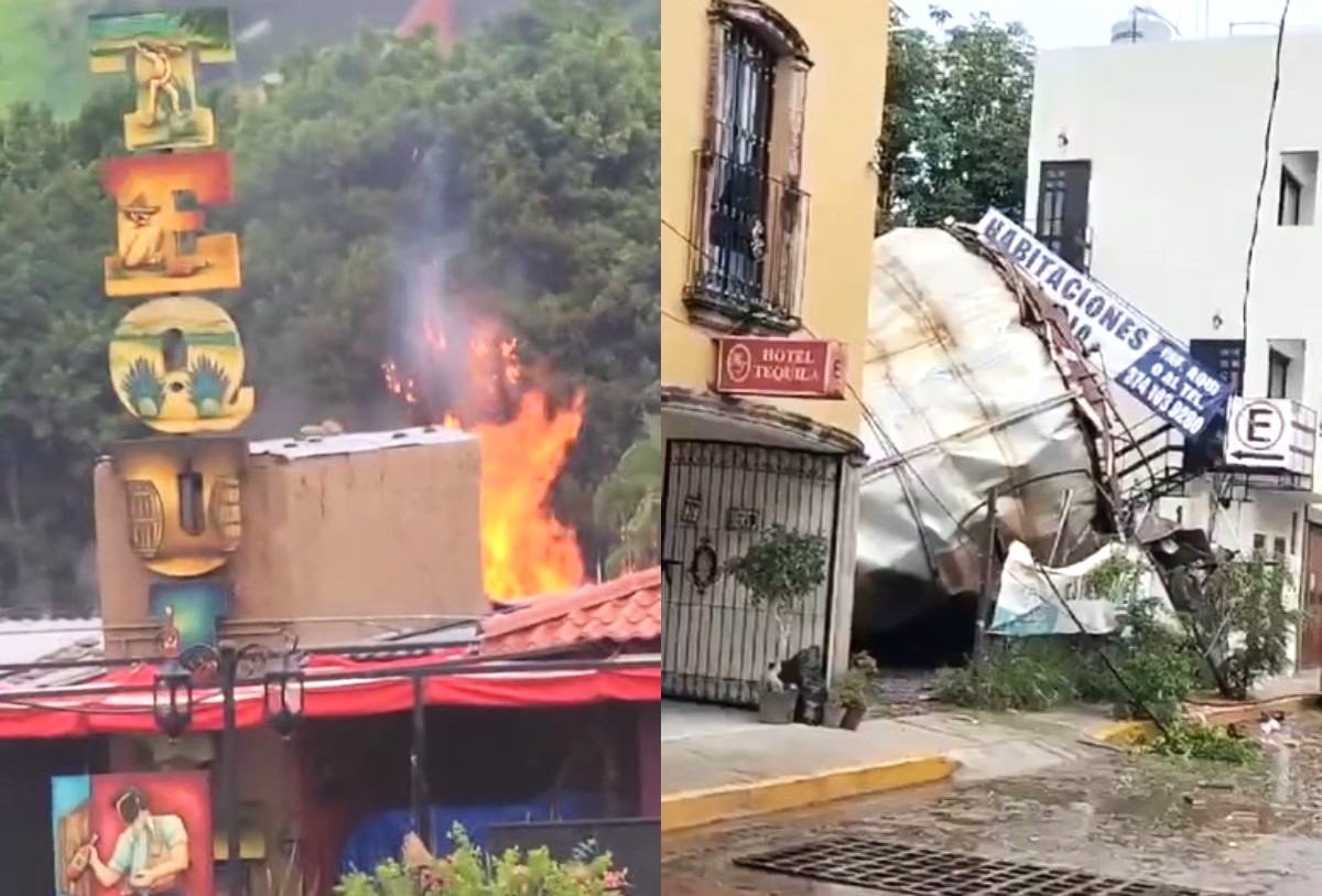 Explosión en Tequila: Destiladera estalla y deja muertos (VIDEOS)