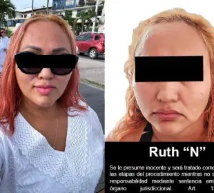 Ruth explotadora sexual