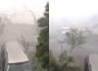 Video con vientos fuertes en Colotlán, Jaisco