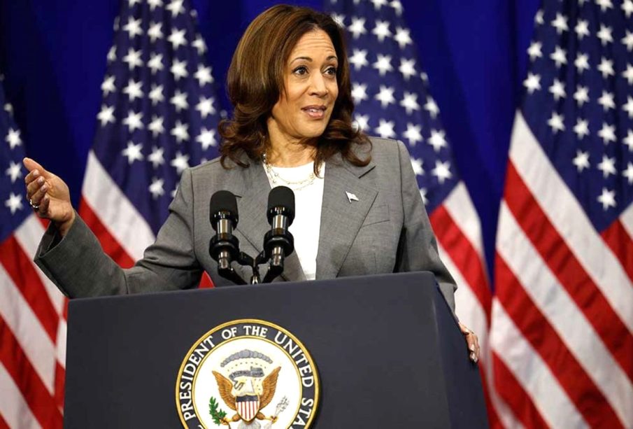 Kamala Harris