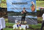 Misa del buen temporal en Las Palmas, previo a La Paseada