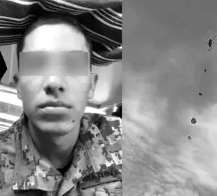 Cadete que murió en Campeche