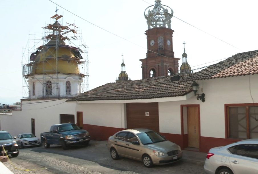 Parroquia de Nuestra señora de Guadalupe