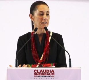 Claudia Sheinbaum