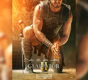 Póster de Gladiator II