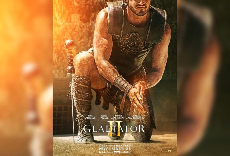 Póster de Gladiator II