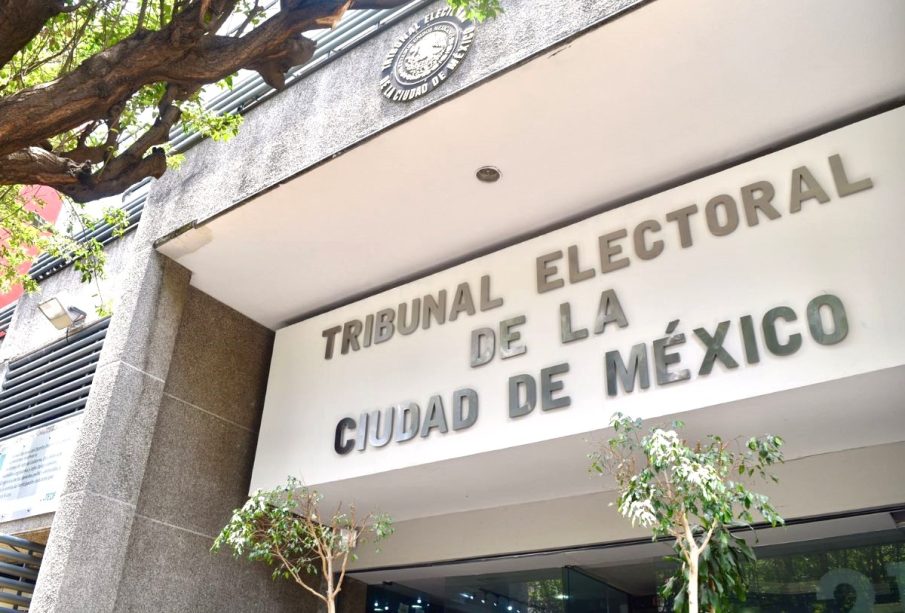 Tribunal Electoral de la CDMX