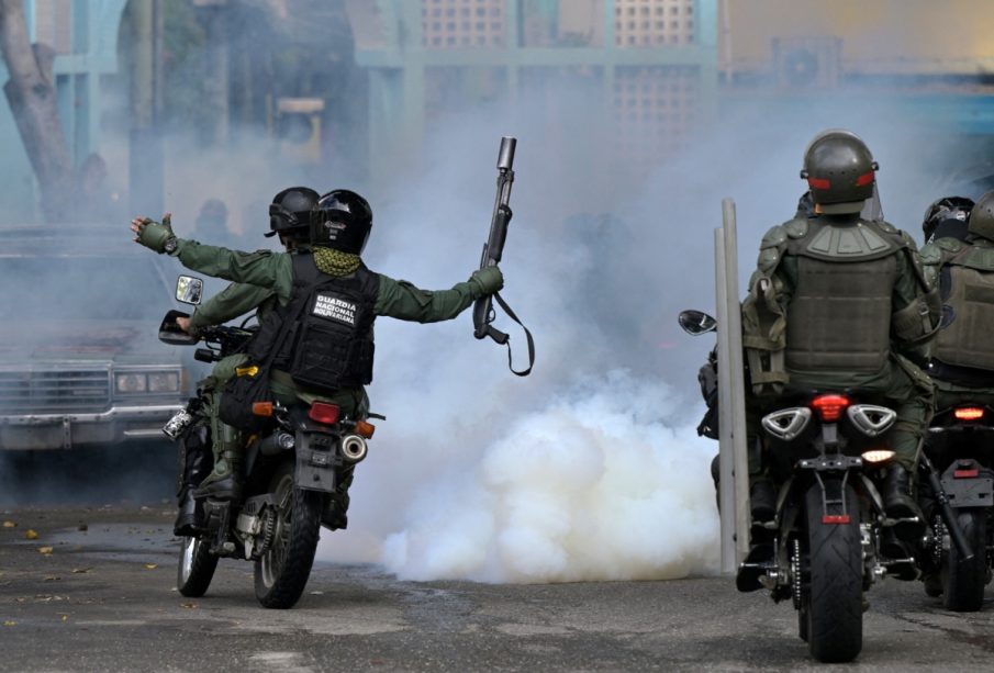 ¿Qué pasa en Venezuela? ÚLTIMAS NOTICIAS de las manifestaciones EN VIVO