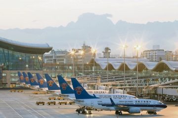 Aeropuerto Internacional de Tijuana