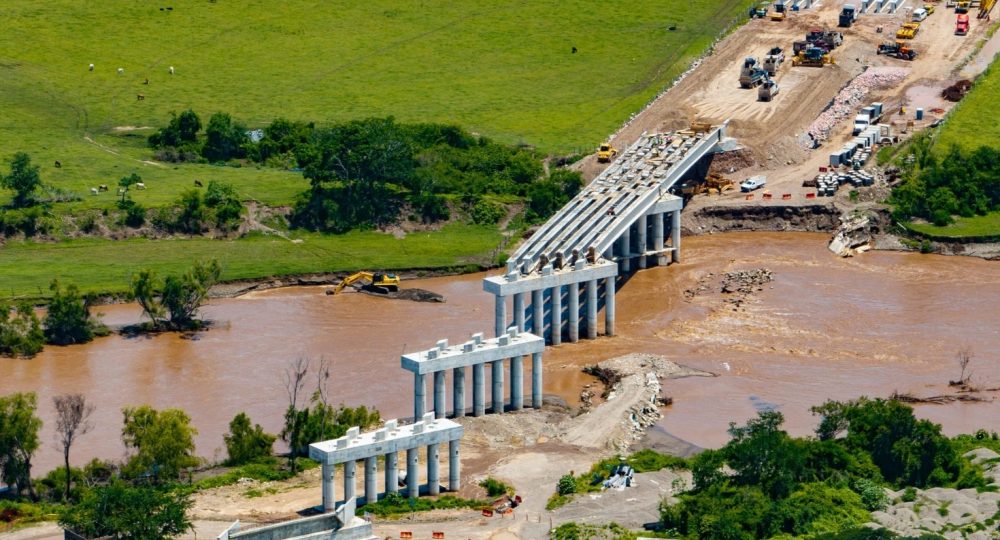 Promesa imposible Libramiento La Cruz de Huanacaxtle-Aeropuerto