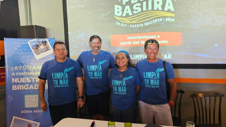 ¡A pescar basura!; Invitan a participar en torneo de pesca basura