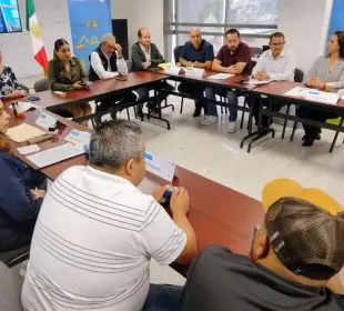 Alcalde de Vallarta gestionó donación de maquinaria en Sader