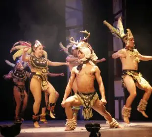 #ArteyCultura | El grupo folklórico Huichol fue fundado hace 45 años en la ciudad de Durango, han realizado giras por Estados Unidos y Europa, el sábado 24 de agosto regresan a Puerto Vallarta