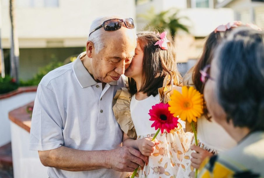 El Día del Abuelo Por qué se celebra en México