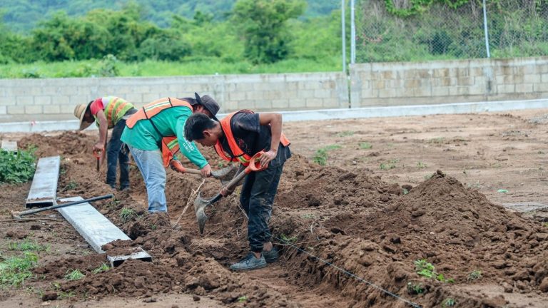 El nuevo panteón de San Juan de Abajo mejor descanso de Nayarit