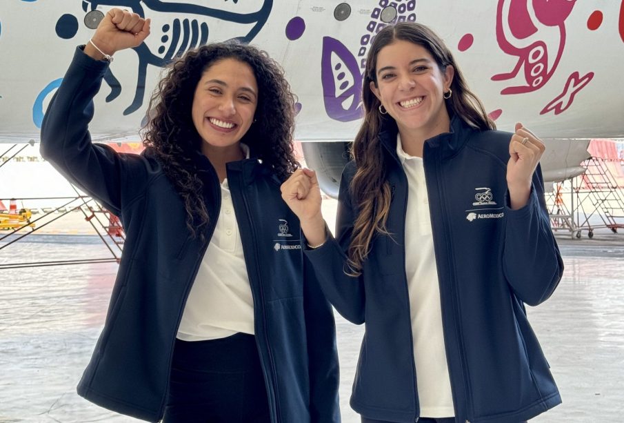 Gabriela Agúndez y Alejandra Orozco por la gloria olímpica