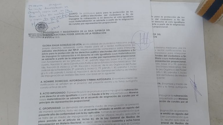 INE en Puerto Vallarta abre fin de semana, recibe impugnaciones