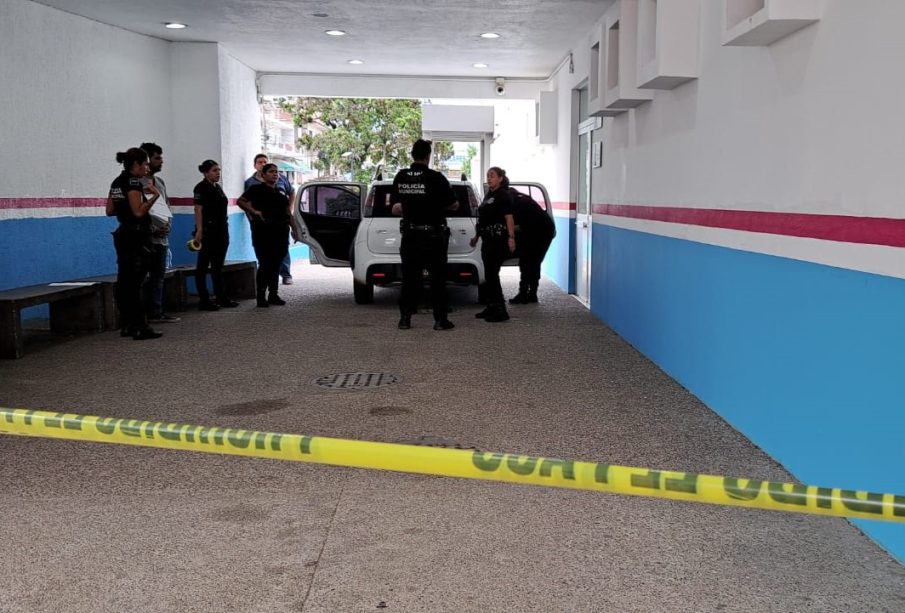 Joven muere camino al hospital, trasladado desde Las Palmas