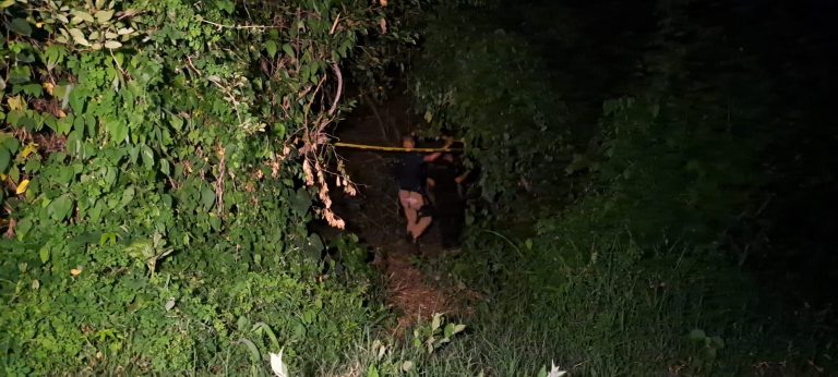 Localizan cadáver en el monte cerca de Las Mojoneras