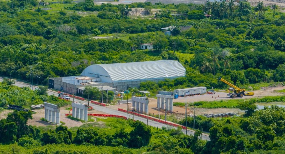 Promesa imposible Libramiento La Cruz de Huanacaxtle-Aeropuerto