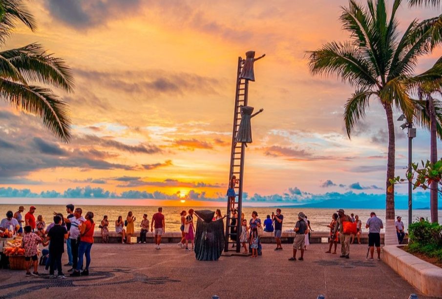 Puerto Vallarta al 78% de ocupación hotelera en este verano