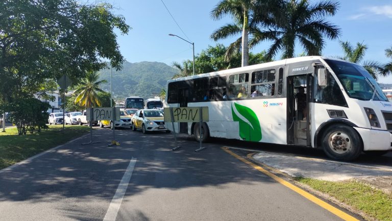 Regresa parada de camiones a Las Glorias