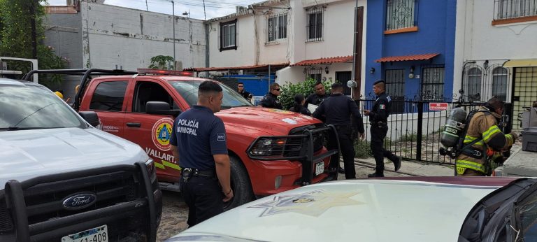 Se le quemaron los frijoles y movilizan a bomberos