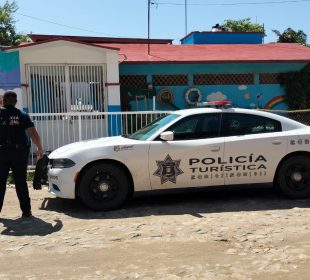 Seguridad en escuelas de Nayarit es reforzada durante vacaciones