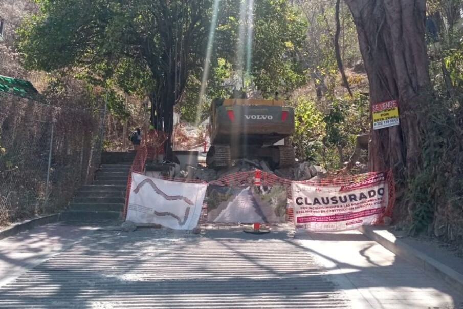 En Mirador de Vallarta, Ayuntamiento autoriza 4 millones a calle