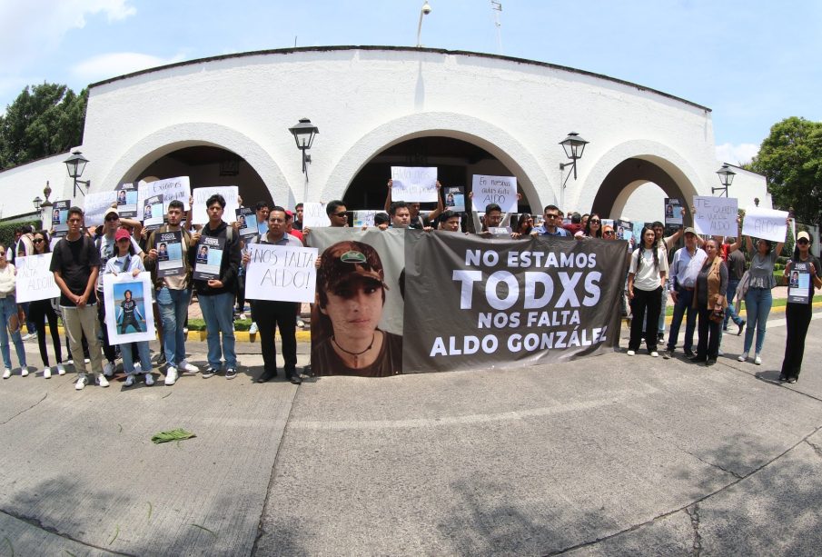 Manifestación en Guadalajara