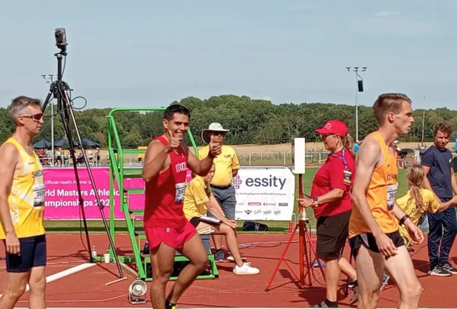 Atleta de Bahía de Banderas.