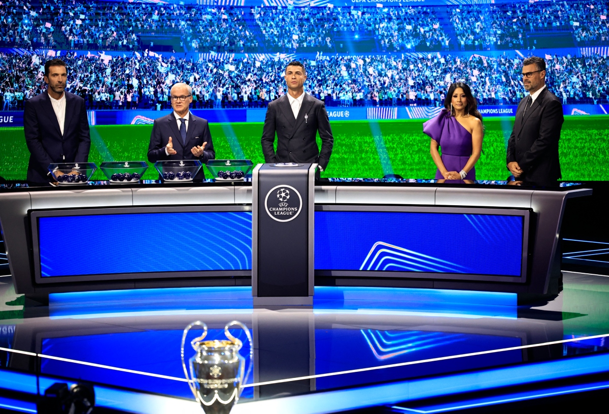 La Champions 2024-2025: Un nuevo formato con duelo de titanes