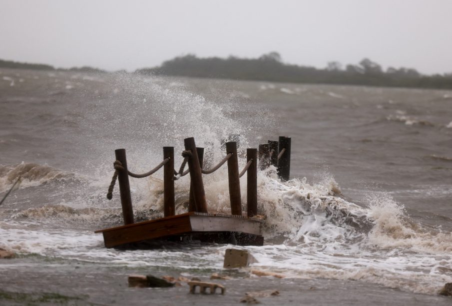 Huracán Debby