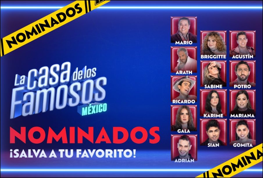 ¿Cómo votar en La Casa de los Famosos? Te decimos PASO a PASO