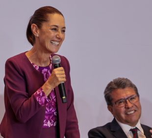 Claudia Sheinbaum pidió no apresurar la Reforma Judicial