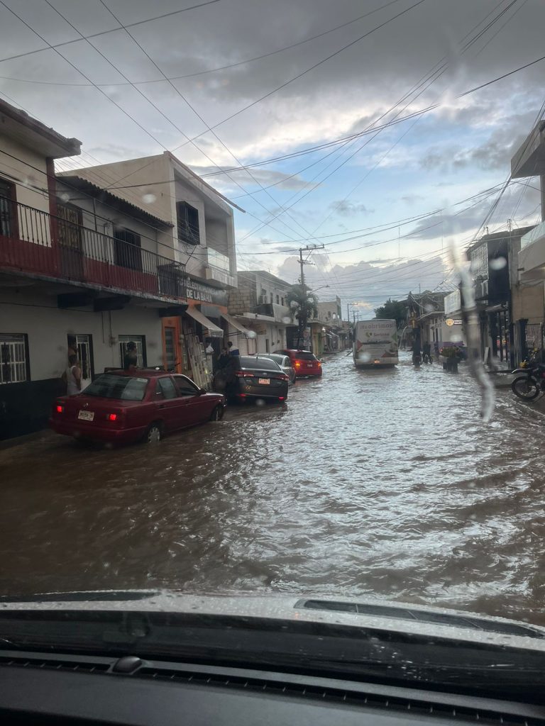 Inundaciones. 