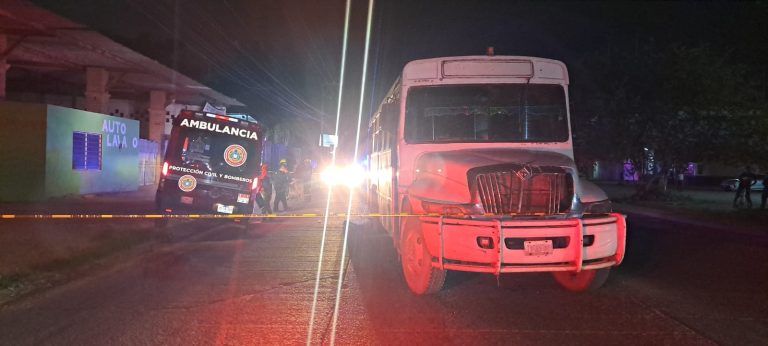 Fatal accidente en la carretera 544 frente a la Pepsi