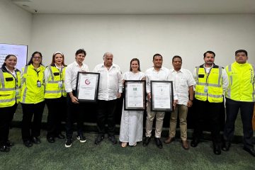 Aeropuerto Internacional de Puerto Vallarta recibe tres distintivos -