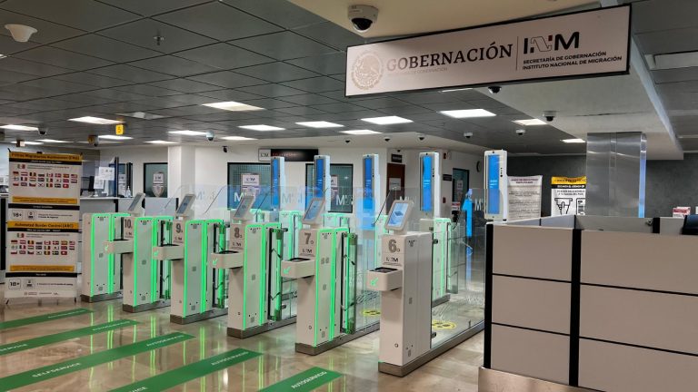 Aeropuerto de Puerto Vallarta digitaliza y agiliza acceso migratorio