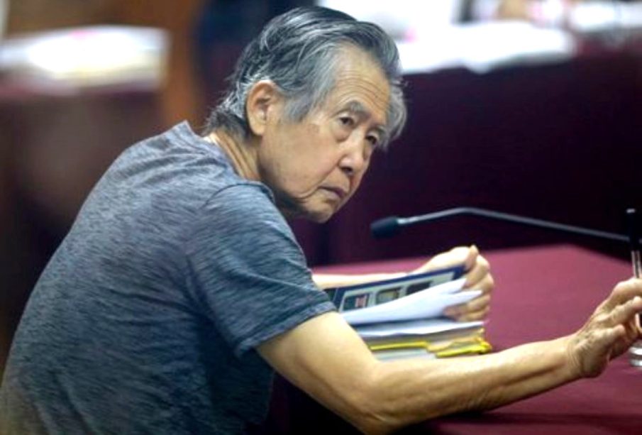 Alberto Fujimori falleció a los 86 años de edad