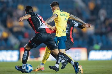 América goleó 3-0 al Atlas y sumó su segundo triunfo consecutivo