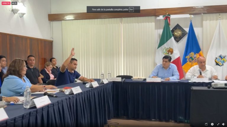 Ayuntamiento de Puerto Vallarta aprueba ampliación egresos 2024