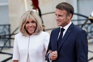 Brigitte Macron