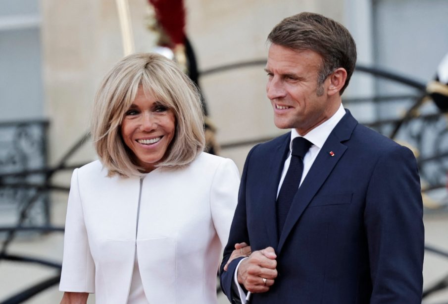 Brigitte Macron