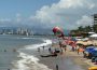 Cientos de turistas disfrutan del puente patrio en Puerto Vallarta