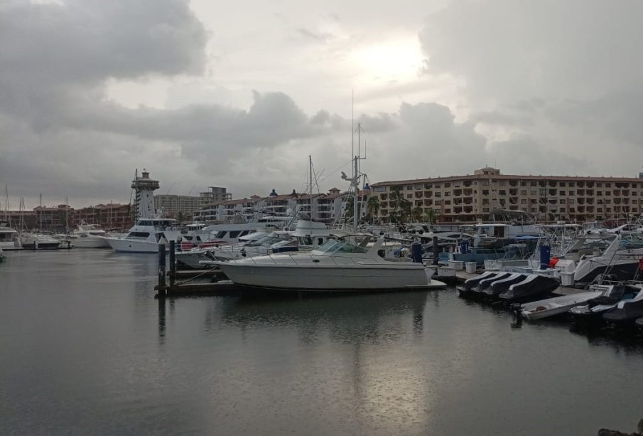 Clima en Puerto Vallarta, alertan por tormenta este lunes (Video)