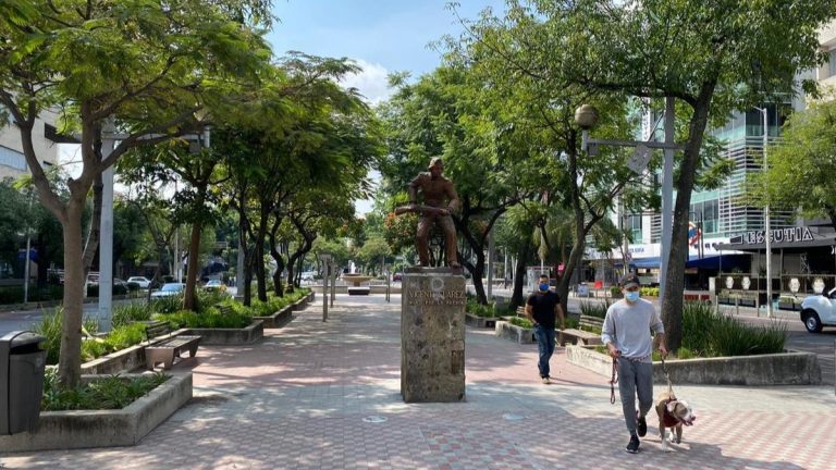 Colonia Americana de Guadalajara, nombramiento “Barrio Mágico”