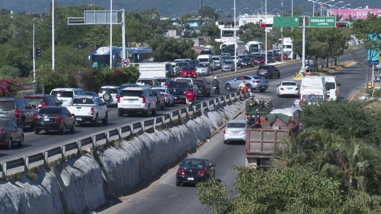 Desmantelan mafia de tránsitos operaba en Riviera Nayarit