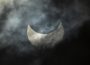 Eclipse parcial de luna A qué hora se verá en Jalisco